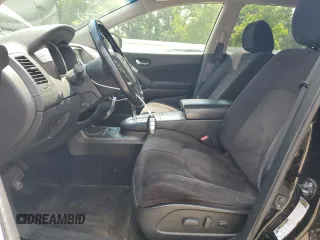 2013 Nissan Murano LE z VIN JN8AZ1MU0DW204205, wystawiony jako Copart lot #56292995 z przebiegiem 219 816 mil mil oraz Szkoda całkowita • Salvage title. Historia ofert i sprzedaży dostępna na DreamBid. Obrazek 7.