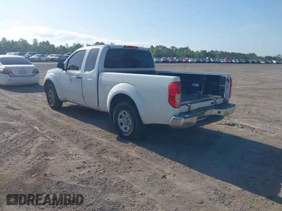 2016 Nissan Frontier S с VIN 1N6BD0CT7GN773223, выставлен на аукционе IAAI как лот 42147925 с пробегом 158 672 миль миль и . История ставок и продаж доступна на DreamBid. Изображение 3.