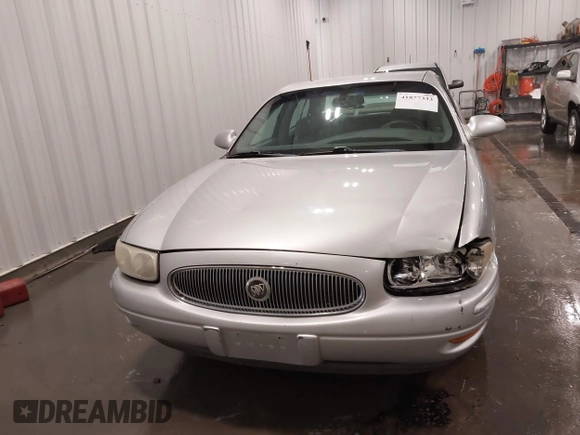 2001 Buick LeSabre Limited with VIN 1G4HR54K81U287322, listed as a IAAI auction lot 41877333 with 221,654 mi miles and . Bid and sale history available at carsss.com. Image 12.