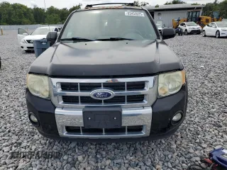 2010 Ford Escape Limited with VIN 1FMCU0EG2AKD40114, listed as a Copart auction lot 63455025 with 120,112 mi miles and Salvage title. Bid and sale history available at DreamBid. Image 5.