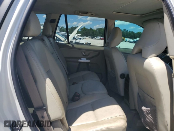 2005 Volvo XC90 with VIN YV1CZ852751189026, listed as a Copart auction lot 58023885 with 242,059 mi miles and Salvage title. Bid and sale history available at DreamBid. Image 11.