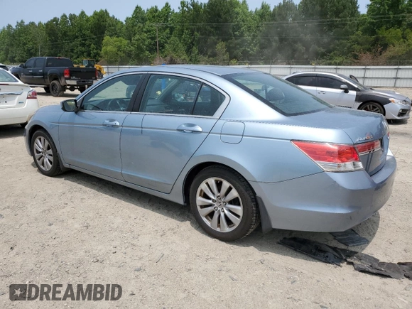 2012 Honda Accord EX z VIN 1HGCP2F75CA015134, wystawiony jako Copart lot #57617385 z przebiegiem 191 924 mil mil oraz Czysty tytuł • Clean title. Historia ofert i sprzedaży dostępna na DreamBid. Obrazek 2.