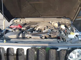 2020 Jeep Wrangler Unlimited Sport S with VIN 1C4HJXDG5LW170579, listed as a IAAI auction lot 41429548 with Not provided miles and . Bid and sale history available at DreamBid. Image 10.