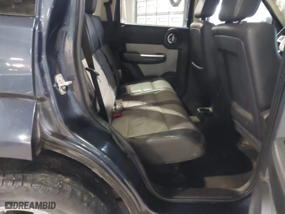 2008 Dodge Nitro SLT with VIN 1D8GU58K68W223532, listed as a IAAI auction lot 41259900 with 156,956 mi miles. Bid and sale history available at carsss.com. Image 8.