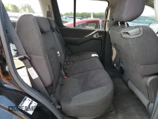2005 Nissan Pathfinder LE with VIN 5N1AR18W45C770311, listed as a Copart auction lot 71034224 with 195,943 mi miles and Salvage Title. Bid and sale history available at carsss.com. Image 11.