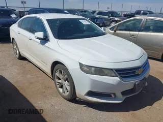 2014 Chevrolet Impala LT z VIN 1G1115SL0EU168719, wystawiony jako IAAI lot #42034495 z przebiegiem 88 821 mil mil oraz . Historia ofert i sprzedaży dostępna na DreamBid. Obrazek 1.