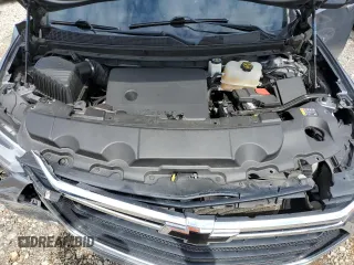 2020 Chevrolet Traverse LS with VIN 1GNERFKW4LJ128179, listed as a Copart auction lot 67110854 with 104,919 mi miles and Salvage Title. Bid and sale history available at carsss.com. Image 12.