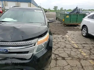 2013 Ford Explorer with VIN 1FM5K7B84DGB77879, listed as a Copart auction lot 59961425 with 150,900 mi miles and Clean title. Bid and sale history available at DreamBid. Image 13.