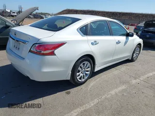 2015 Nissan Altima SL z VIN 1N4AL3AP8FC180981, wystawiony jako IAAI lot #42510288 z przebiegiem 120 196 mil mil oraz . Historia ofert i sprzedaży dostępna na DreamBid. Obrazek 4.