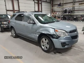2015 Chevrolet Equinox LT with VIN 2GNALBEK3F6163265, listed as a IAAI auction lot 41978574 with 96,388 mi miles. Bid and sale history available at carsss.com. Image 1.
