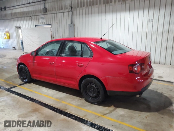 2009 Volkswagen Jetta z VIN 3VWHZ71K69M009844, wystawiony jako Copart lot #45336475 z przebiegiem 152 610 mil mil oraz Szkoda całkowita • Salvage title. Historia ofert i sprzedaży dostępna na DreamBid. Obrazek 2.