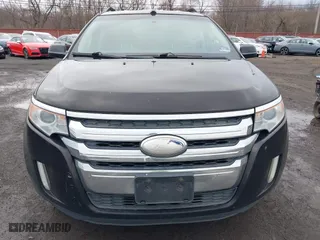 2013 Ford Edge SEL with VIN 2FMDK4JC8DBC91035, listed as a IAAI auction lot 41817540 with 232,621 mi miles. Bid and sale history available at carsss.com. Image 12.