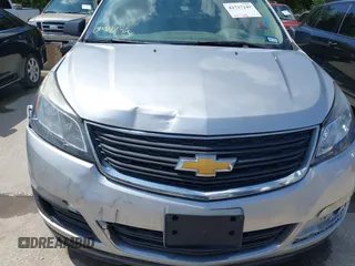 2017 Chevrolet Traverse LS with VIN 1GNKRFED3HJ351219, listed as a IAAI auction lot 42737249 with 141,718 mi miles and . Bid and sale history available at DreamBid. Image 6.