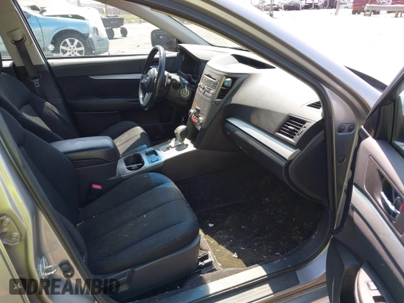 2010 Subaru Legacy Premium All-Weather Anniversary with VIN 4S3BMCG67A3211916, listed as a IAAI auction lot 42284648 with 165,253 mi miles and . Bid and sale history available at DreamBid. Image 5.