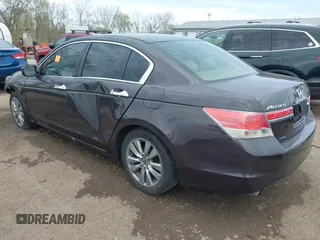 2012 Honda Accord EX z VIN 1HGCP3F70CA003446, wystawiony jako IAAI lot #42041395 z przebiegiem 195 895 mil mil oraz . Historia ofert i sprzedaży dostępna na DreamBid. Obrazek 3.