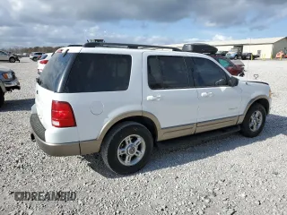 2002 Ford Explorer Eddie Bauer z VIN 1FMZU74EX2UA86760, wystawiony jako Copart lot #78713544 z przebiegiem 206 749 mil mil oraz Szkoda całkowita • Salvage title. Historia ofert i sprzedaży dostępna na DreamBid. Obrazek 3.