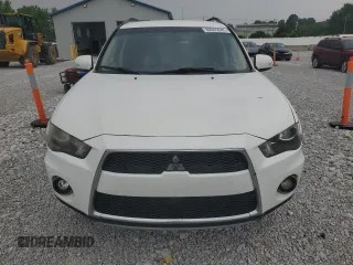 2011 Mitsubishi Outlander SE z VIN JA4AS3AW6BU007141, wystawiony jako Copart lot #60045045 z przebiegiem 180 020 mil mil oraz Czysty tytuł • Clean title. Historia ofert i sprzedaży dostępna na DreamBid. Obrazek 5.