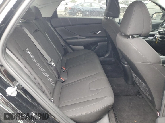 2022 Hyundai Elantra SEL z VIN KMHLN4AG7NU245746, wystawiony jako Copart lot #48896585 z przebiegiem 35 758 mil mil oraz Szkoda całkowita • Salvage title. Historia ofert i sprzedaży dostępna na DreamBid. Obrazek 10.