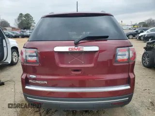 2015 GMC Acadia SLE with VIN 1GKKRPKD3FJ357929, listed as a Copart auction lot 45323745 with 211,711 mi miles and Salvage Title. Bid and sale history available at carsss.com. Image 6.