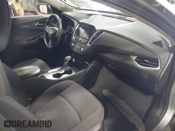 2023 Chevrolet Malibu LT with VIN 1G1ZD5ST1PF163157, listed as a IAAI auction lot 42202451 with 47,624 mi miles and . Bid and sale history available at DreamBid. Image 5.