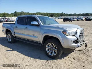 2017 Toyota Tacoma Limited with VIN 5TFEZ5CN9HX036496, listed as a Copart auction lot 73927044 with 70,213 mi miles and Salvage Title. Bid and sale history available at carsss.com. Image 4.