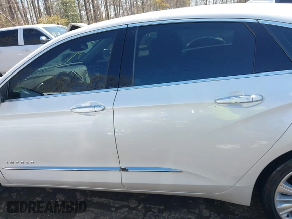 2017 Chevrolet Impala Premier with VIN 2G1145S37H9174462, listed as a IAAI auction lot 41975213 with 120,706 mi miles and . Bid and sale history available at DreamBid. Image 14.