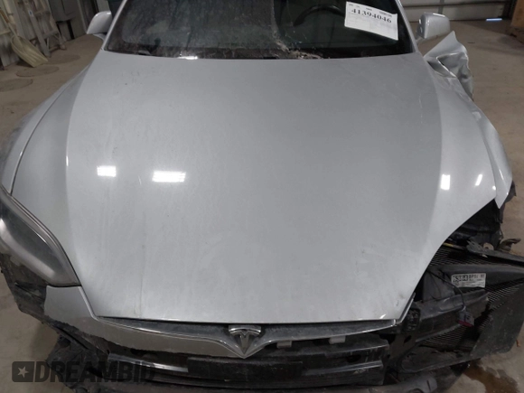 2017 Tesla Model S 100D with VIN 5YJSA1E23HF232059, listed as a IAAI auction lot 41394046 with 84,052 mi miles and . Bid and sale history available at DreamBid. Image 10.