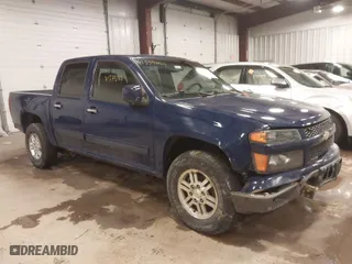 2012 Chevrolet Colorado LT w/1LT with VIN 1GCHTCFE0C8105626, listed as a IAAI auction lot 41559244 with 147,731 mi miles. Bid and sale history available at carsss.com. Image 1.