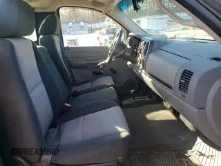 2008 Chevrolet Silverado 1500 Work Truck with VIN 1GCEK14C98Z270748, listed as a Copart auction lot 88278475 with 0 mi miles and Salvage Title. Bid and sale history available at carsss.com. Image 7.