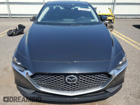 2020 Mazda 3 Select z VIN 3MZBPBCM7LM125977, wystawiony jako Copart lot #59440065 z przebiegiem 86 458 mil mil oraz Szkoda całkowita • Salvage title. Historia ofert i sprzedaży dostępna na DreamBid. Obrazek 5.