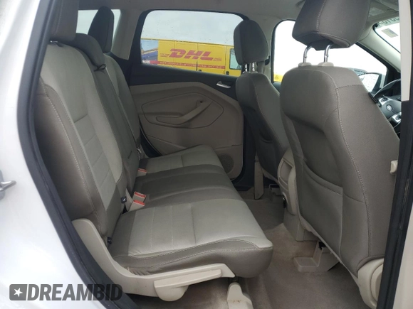 2016 Ford Escape SE with VIN 1FMCU9GX8GUB62515, listed as a Copart auction lot 55551355 with 160,606 mi miles and Clean Title. Bid and sale history available at DreamBid. Image 11.