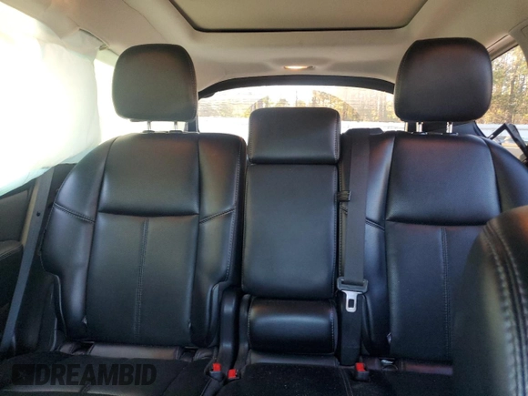 2020 Nissan Pathfinder Platinum with VIN 5N1DR2DM5LC610958, listed as a Copart auction lot 88082685 with 109,633 mi miles and Salvage Title. Bid and sale history available at carsss.com. Image 10.