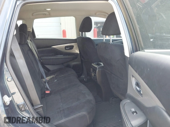 2018 Nissan Murano S z VIN 5N1AZ2MG5JN105131, wystawiony jako IAAI lot #41838201 z przebiegiem 90 782 mil mil oraz . Historia ofert i sprzedaży dostępna na DreamBid. Obrazek 8.
