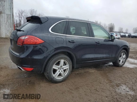 2012 Porsche Cayenne with VIN WP1AA2A21CLA06582, listed as a Copart auction lot 52546435 with 165,731 mi miles and Clean title. Bid and sale history available at DreamBid. Image 3.