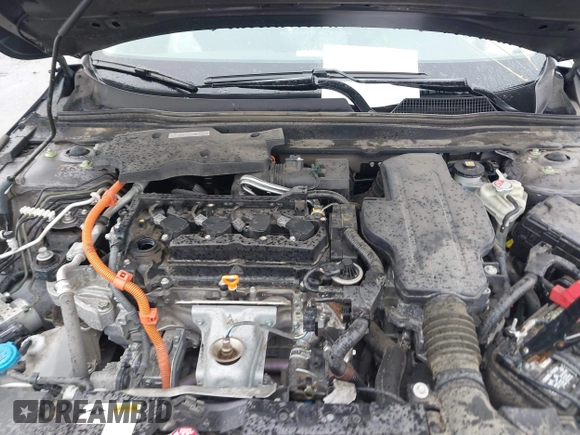 2020 Honda Accord with VIN 1HGCV3F17LA015904, listed as a IAAI auction lot 41393028 with 53,889 mi miles and . Bid and sale history available at DreamBid. Image 10.