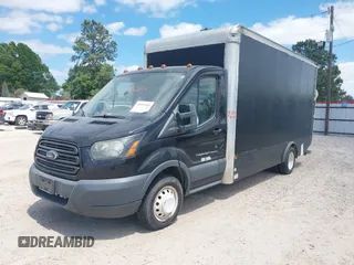 2016 Ford Transit с VIN 1FDBF9ZM1GKB54535, выставлен на аукционе IAAI как лот 41956101 с пробегом 158 298 миль миль и . История ставок и продаж доступна на DreamBid. Изображение 17.