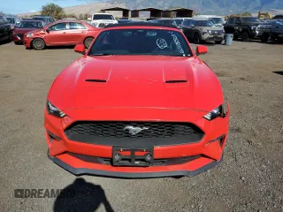 2023 Ford Mustang EcoBoost с VIN 1FATP8UHXP5110760, выставлен на аукционе Copart как лот 60175505 с пробегом 32 330 миль миль и Чистый • Clean title. История ставок и продаж доступна на DreamBid. Изображение 5.