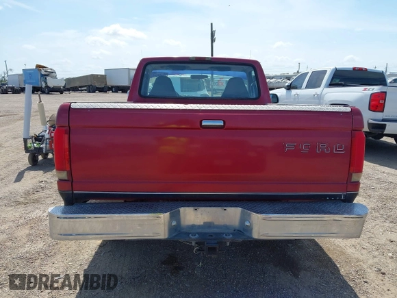1995 Ford F-150 z VIN 1FTEF15YXSLB16753, wystawiony jako IAAI lot #42479261 z przebiegiem 164 903 mil mil oraz . Historia ofert i sprzedaży dostępna na DreamBid. Obrazek 17.