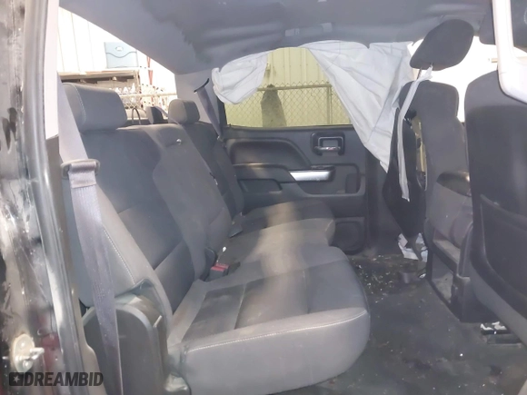 2014 Chevrolet Silverado 1500 LT with VIN 3GCUKREC9EG303803, listed as a IAAI auction lot 41252156 with 149,807 mi miles. Bid and sale history available at carsss.com. Image 8.