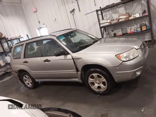 2006 Subaru Forester 2.5 X with VIN JF1SG63616H716249, listed as a IAAI auction lot 42002673 with 147,531 mi miles. Bid and sale history available at carsss.com. Image 13.