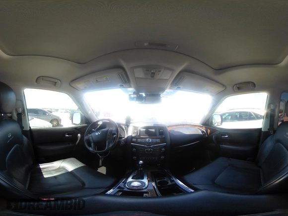2014 Infiniti QX80 with VIN JN8AZ2NF6E9553827, listed as a IAAI auction lot 42228458 with 167,945 mi miles and . Bid and sale history available at DreamBid. Image 20.