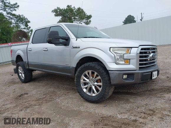 2015 Ford F-150 XL with VIN 1FTEW1CG6FKD64472, listed as a IAAI auction lot 41921924 with 208,205 mi miles and . Bid and sale history available at DreamBid. Image 1.