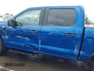 2022 Ford F-150 XL с VIN 1FTEW1EP2NKD17385, выставлен на аукционе IAAI как лот 42378513 с пробегом 51 543 миль миль и . История ставок и продаж доступна на DreamBid. Изображение 14.