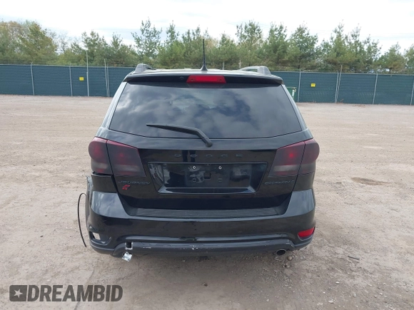 2018 Dodge Journey Crossroad z VIN 3C4PDDGG0JT449759, wystawiony jako IAAI lot #42210815 z przebiegiem 93 747 mil mil oraz . Historia ofert i sprzedaży dostępna na DreamBid. Obrazek 16.