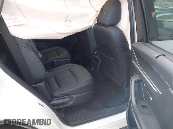 2024 Mazda CX-90 Premium with VIN JM3KKDHA2R1134742, listed as a IAAI auction lot 41575953 with 17,968 mi miles and . Bid and sale history available at DreamBid. Image 8.