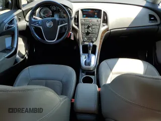 2012 Buick Verano Convenience Group with VIN 1G4PR5SK6C4177645, listed as a Copart auction lot 53781315 with 132,301 mi miles and Salvage Title. Bid and sale history available at carsss.com. Image 8.
