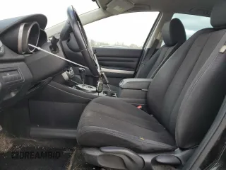2010 Mazda CX-7 Sport with VIN JM3ER2W53A0337555, listed as a Copart auction lot 52317105 with 206,035 mi miles and Salvage Title. Bid and sale history available at DreamBid. Image 7.