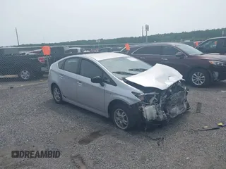 2010 Toyota Prius II z VIN JTDKN3DU2A0221688, wystawiony jako IAAI lot #42426131 z przebiegiem Nie podano mil oraz . Historia ofert i sprzedaży dostępna na DreamBid. Obrazek 1.