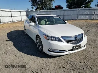 2016 Acura RLX Advance Pkg with VIN JH4KC1F94GC001347, listed as a Copart auction lot 67578124 with 137,757 mi miles and Salvage Title. Bid and sale history available at carsss.com. Image 11.