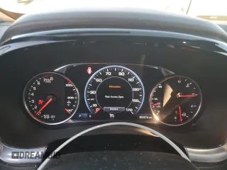 2022 Chevrolet Traverse Premier with VIN 1GNERKKW8NJ177851, listed as a Copart auction lot 85447444 with 80,476 mi miles and Salvage title. Bid and sale history available at DreamBid. Image 9.